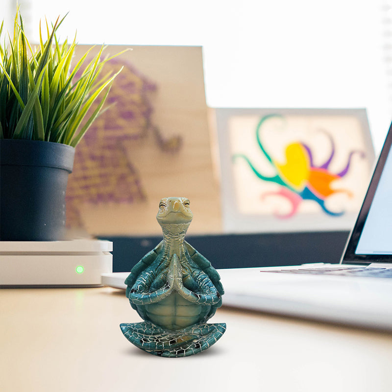 BowLift | Sea Turtle Meditation Home Decor