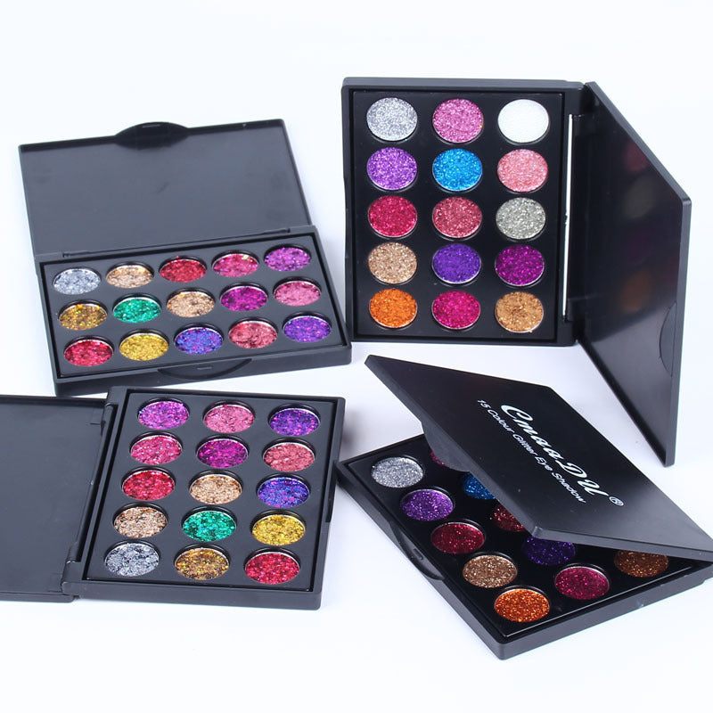 BowLift | Glitter Eyeshadow Palette