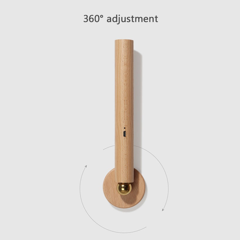 BowLift | 360° Rotating Wall Light