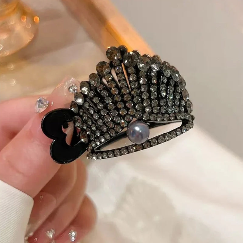 BowLift | Elegant Crown Hairpin