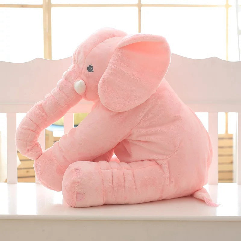 BowLift | Soft Comfort Elephant Plush Toy