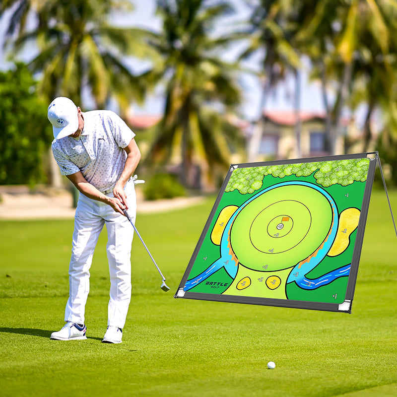 BowLift | Golf Practice Arena