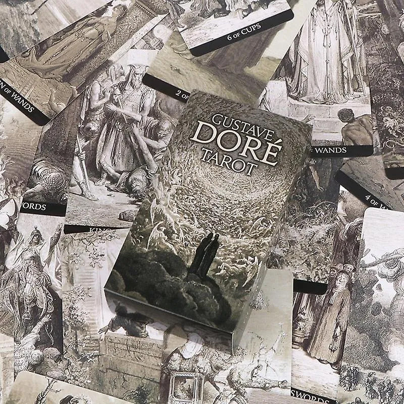 BowLift | Gustave Dore Tarot