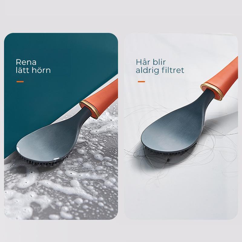 BowLift | Long Handle Toilet Brush