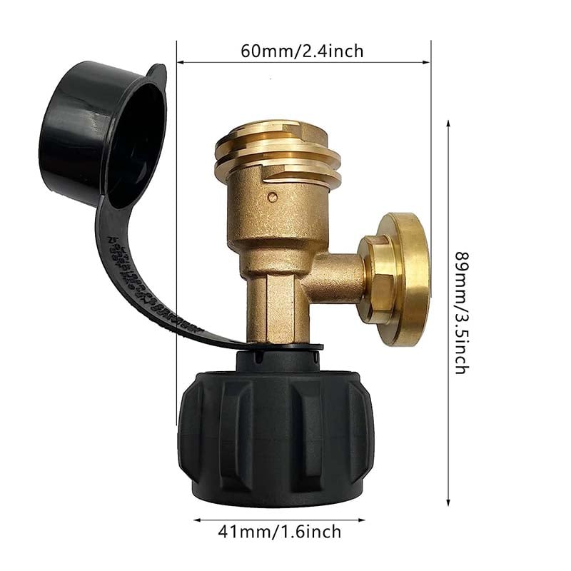 BowLift | Propane Tank Gauge