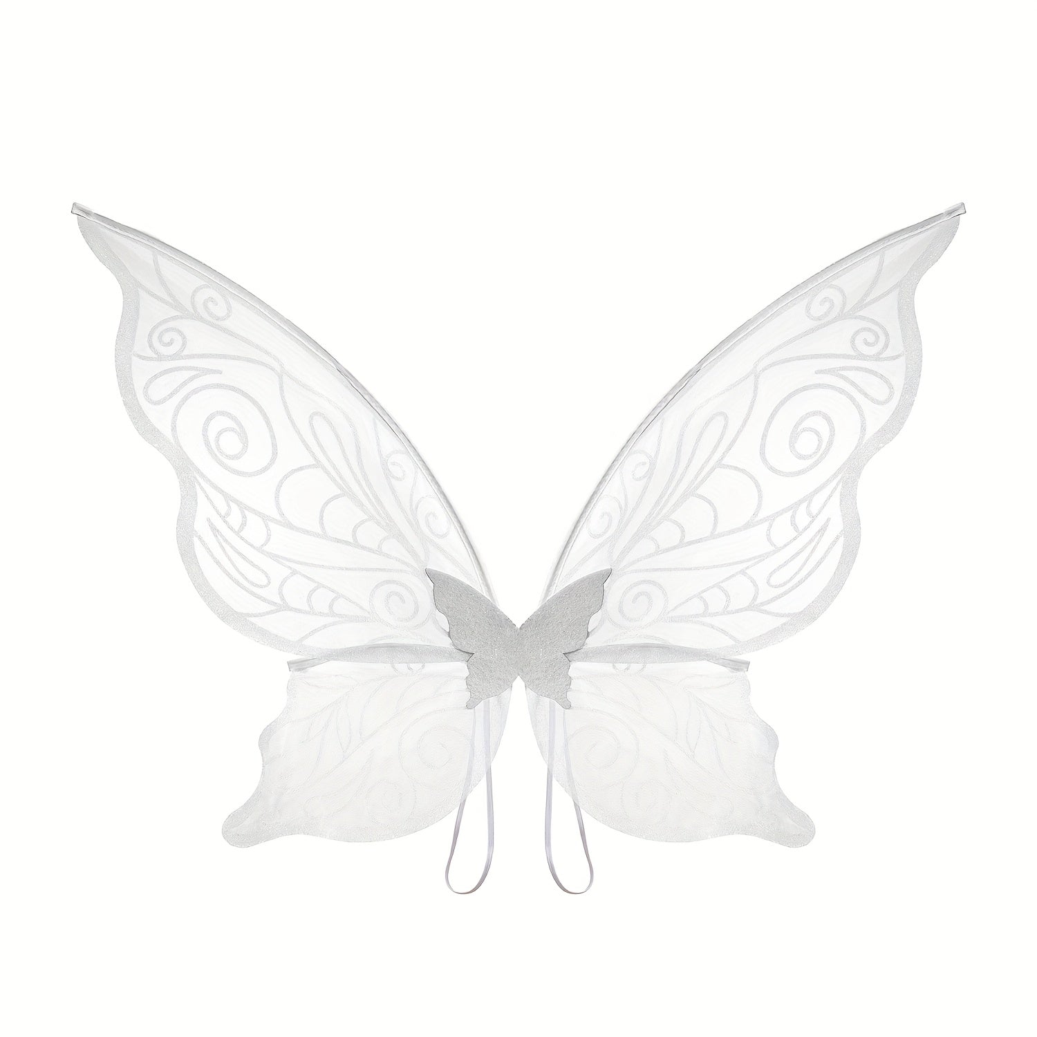 BowLift | Girls Magical Halloween Fairy Costume Set | Wings Wand Ears