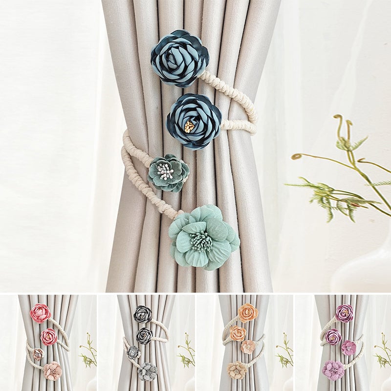 BowLift | Curtain Tiebacks Clips