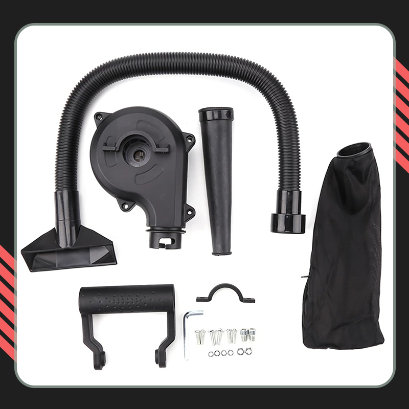 BowLift | 2-in-1 Angle Grinder Handheld Vacuum Cleaner