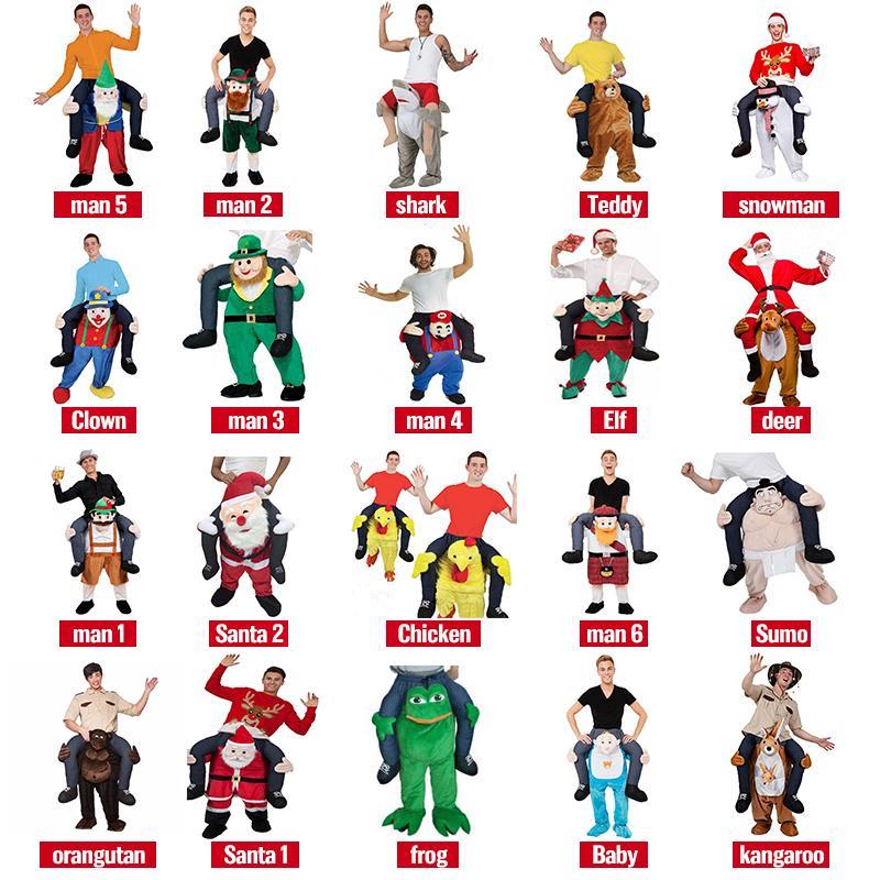 BowLift | Happy Riding Pants, Party Funny Costume