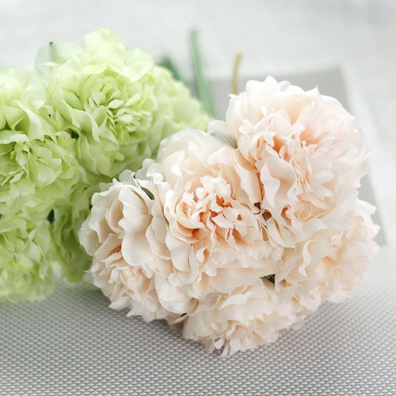 BowLift | Faux Peony Bouquet