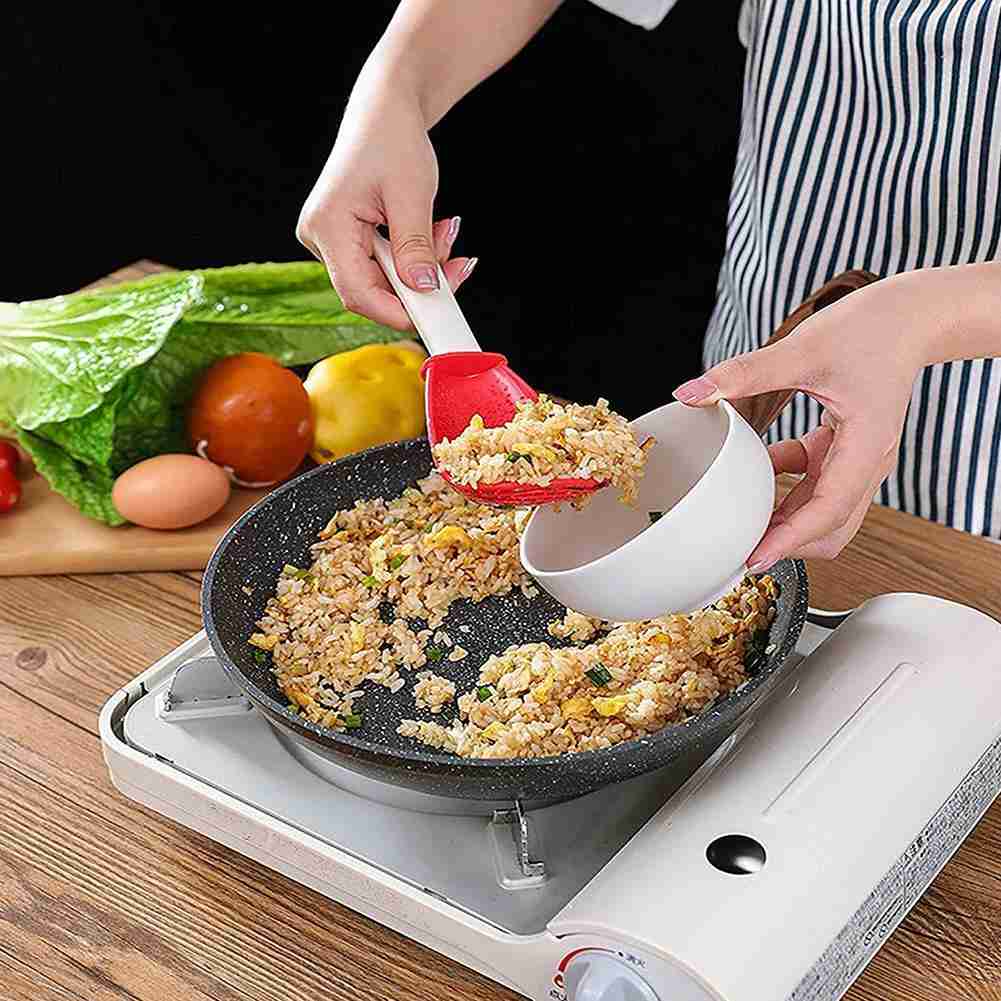 BowLift | Multifunctional Magic Cooking Spoon