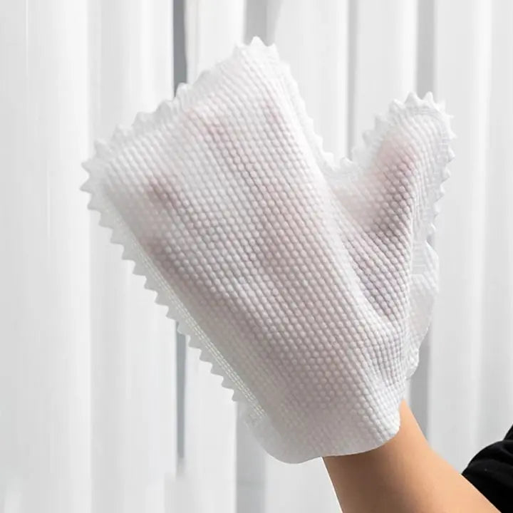 BowLift | 10 pieces | Washable dust gloves – Thorough, gentle & reusable