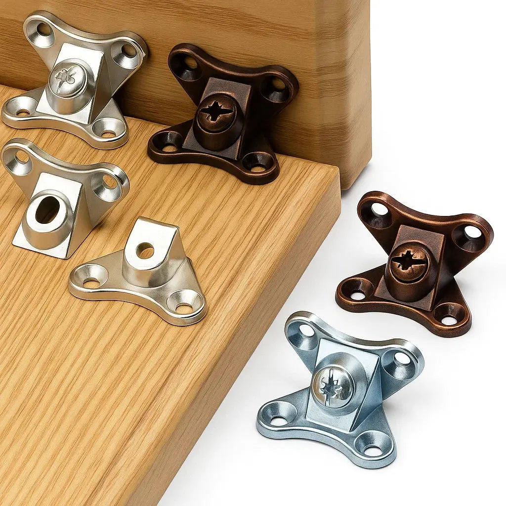 BowLift | 10 piece detachable corner connector set for furniture