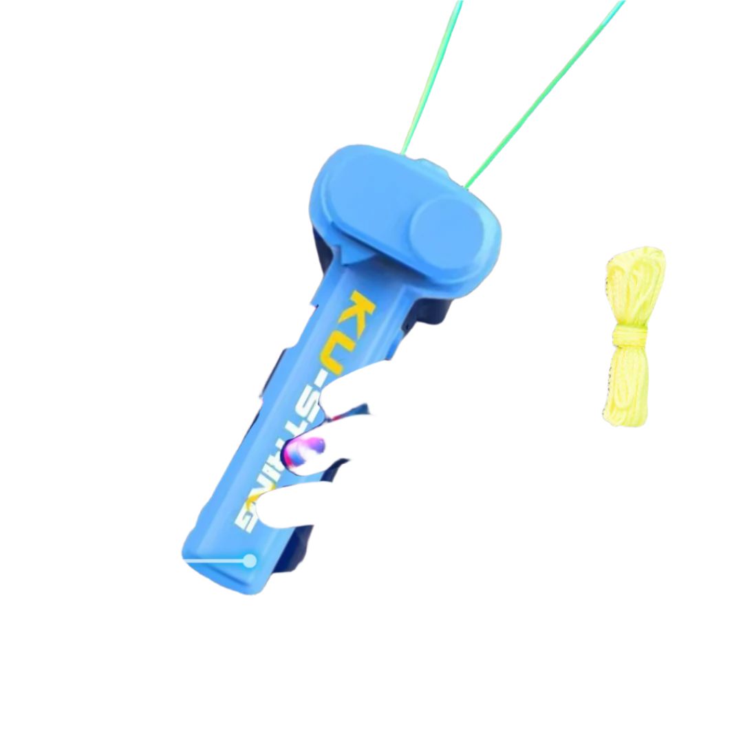 BowLift | Interactive LED Lasso Game for Little Cowboys