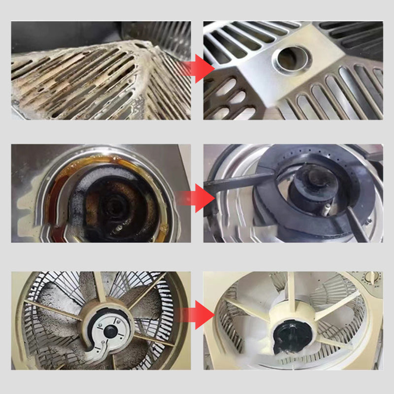 BowLift | Kitchen All-Purpose Stain Remover Cleaning Powder