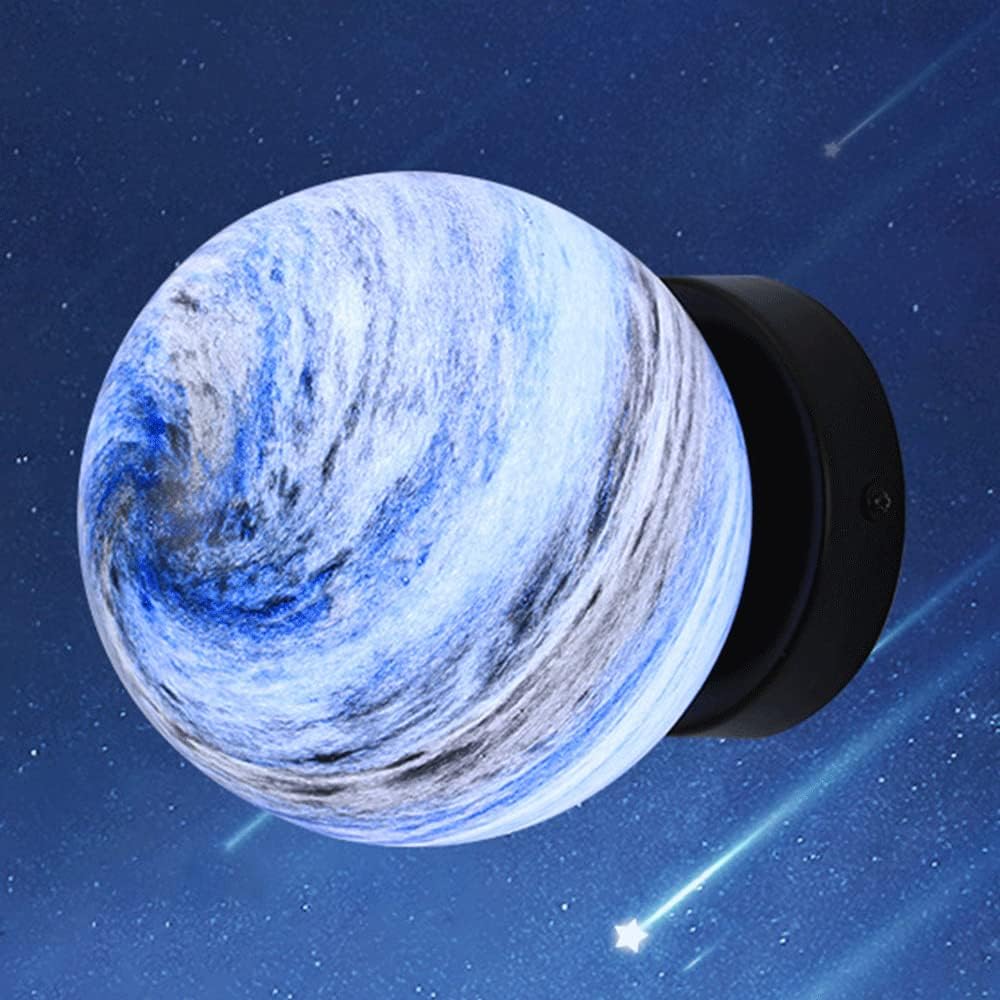 BowLift | Glass Ceiling Light Modern Globe Fixture