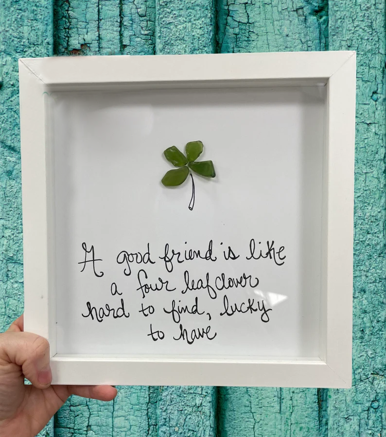 BowLift | Friendship Sea Glass