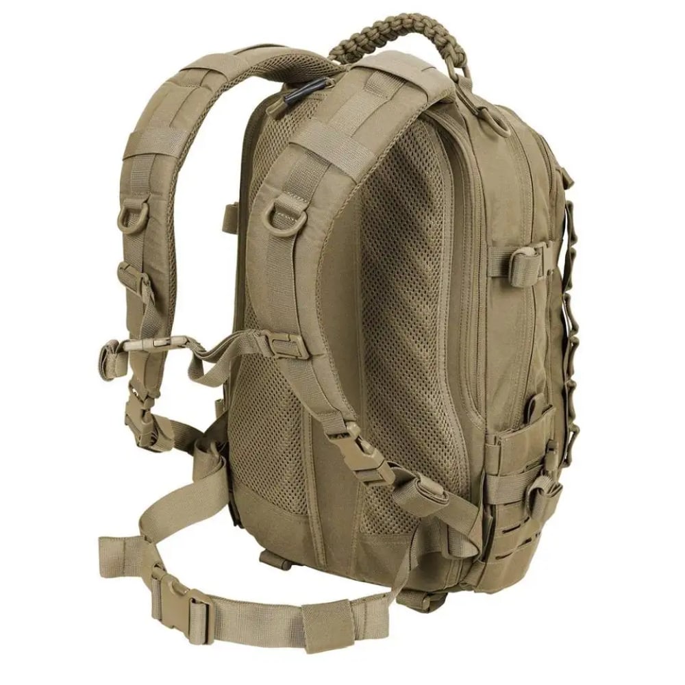 BowLift | 30L Tactical Waterproof Backpack for Outdoor Travel & Hiking