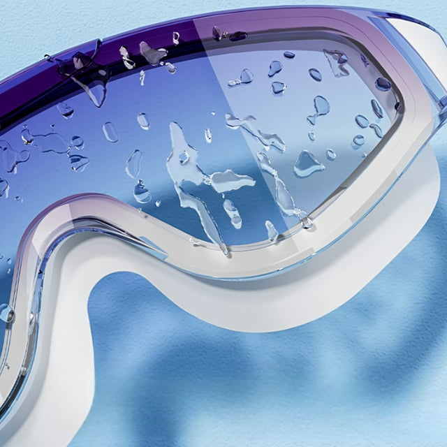 BowLift | HD Adult Waterproof Anti-Fog Swimming Goggles