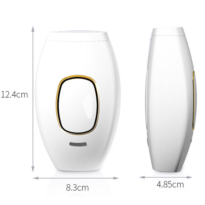 BowLift | Pulsed Intense Light Depilation Hair Removal Permanent Reduction Home Laser Treatment