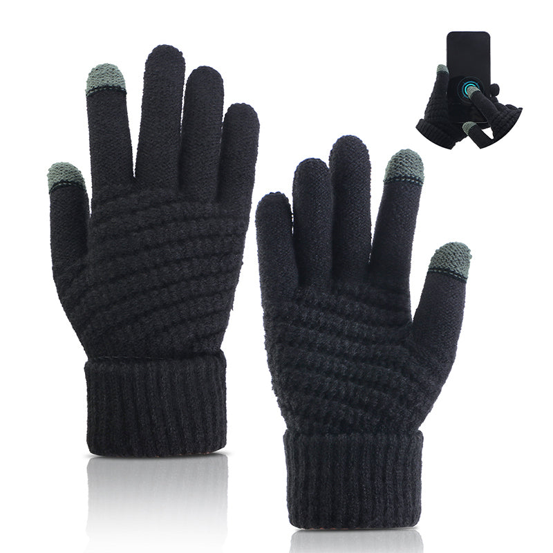 BowLift | Super Soft Wool TouschScreen Gloves