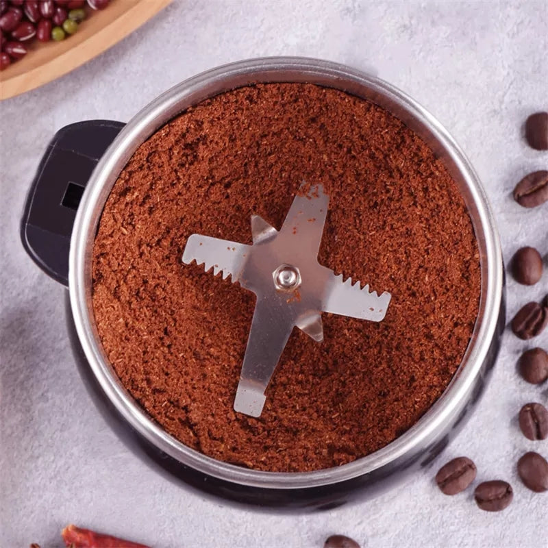 BowLift | 400W Stainless Electric Coffee Spice Grinder