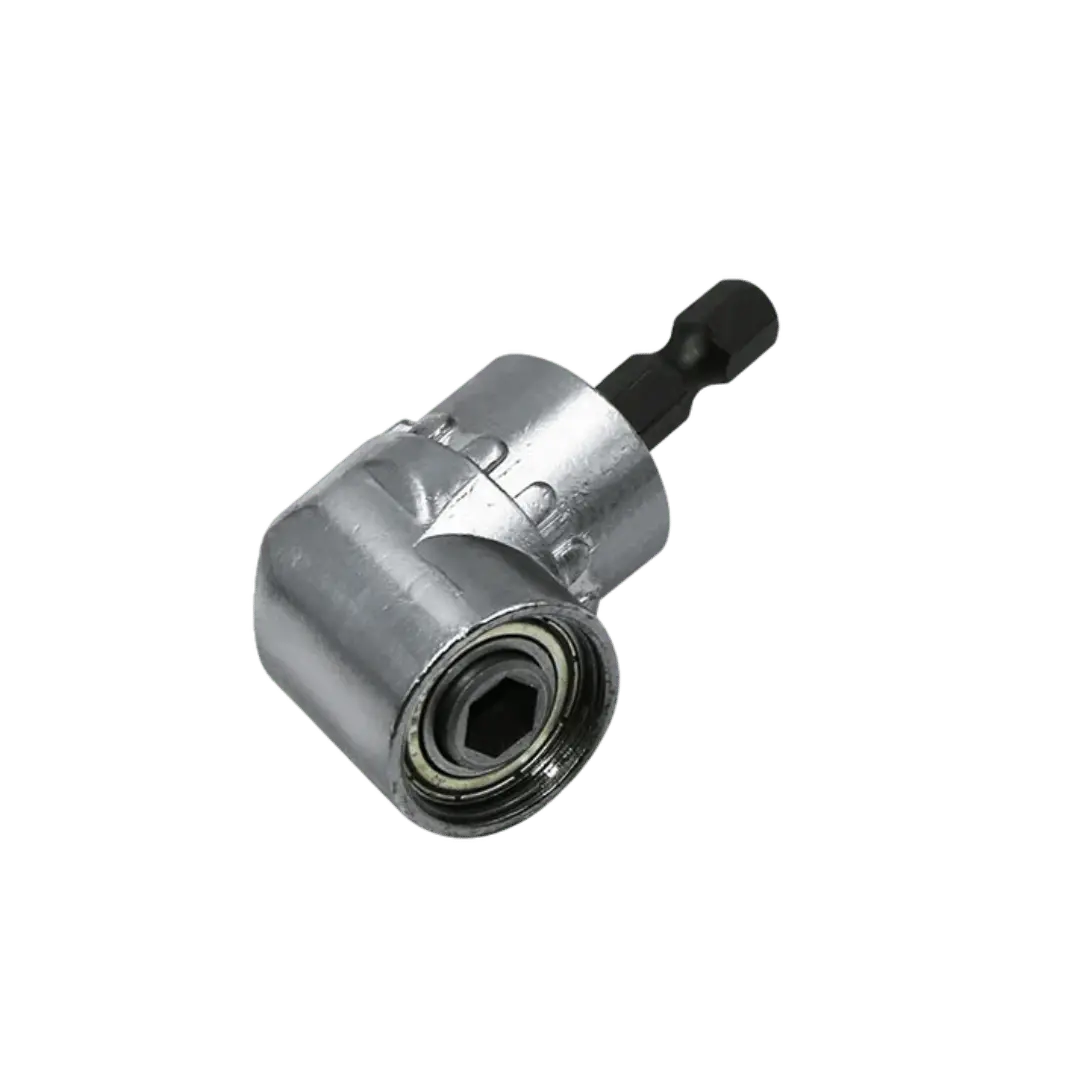 BowLift | 105° Zinc Alloy Angle Drill Adapter