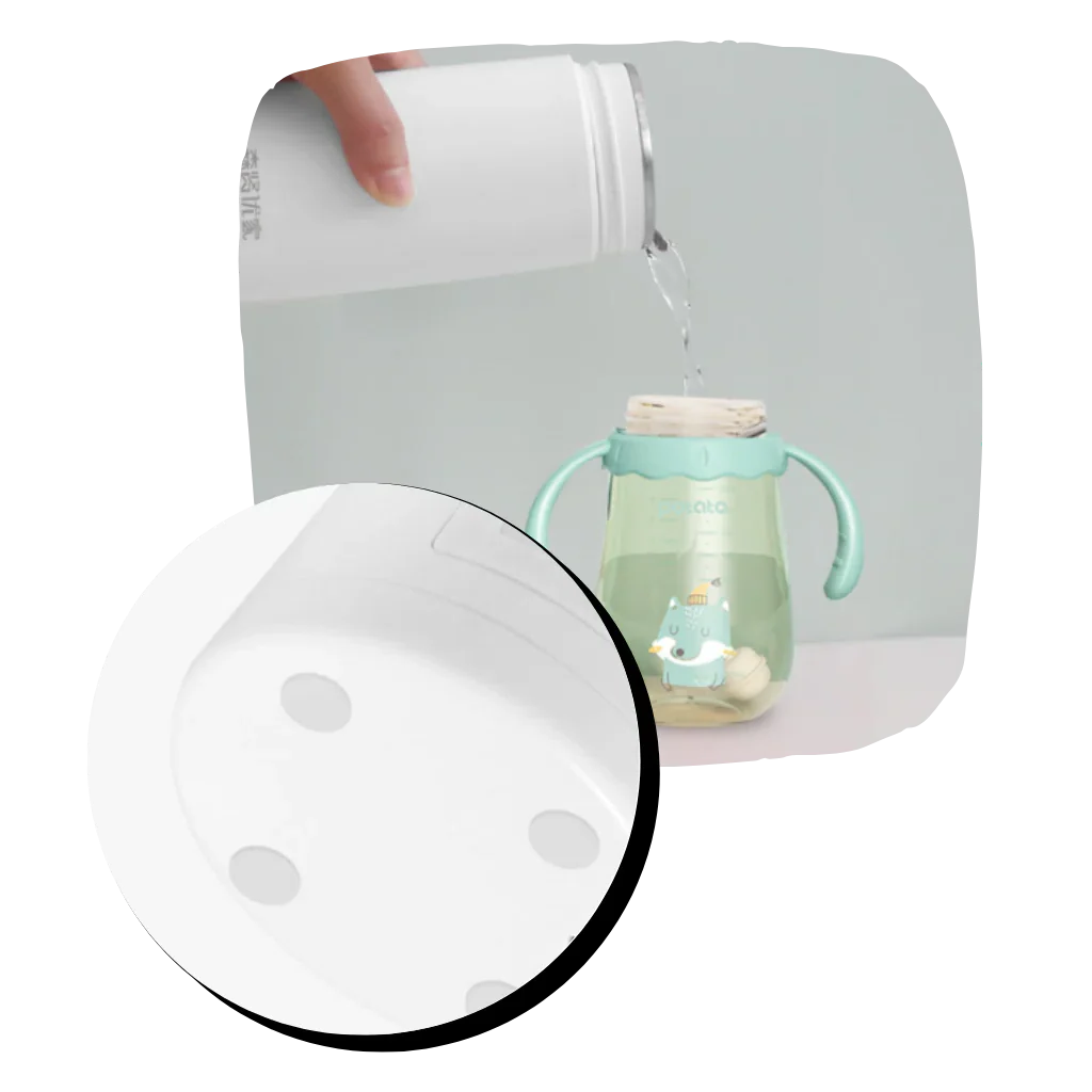 BowLift | Portable Water Boiler 400ml