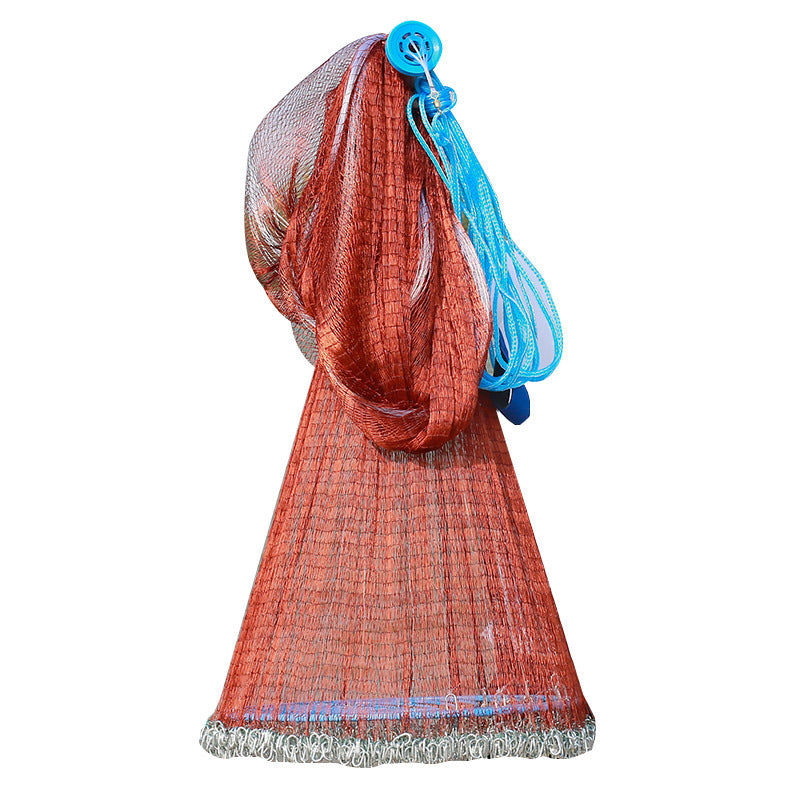 BowLift | 360 Flying Disc Monofilament Fishing Net, Height: 1.8 m