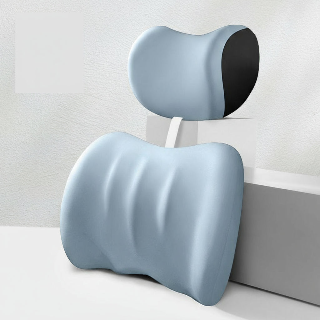 BowLift | Ergonomic Neck & Back Pillow for a Healthy Posture
