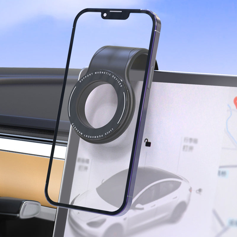 BowLift | Foldable Phone Holder with Strong Magnet
