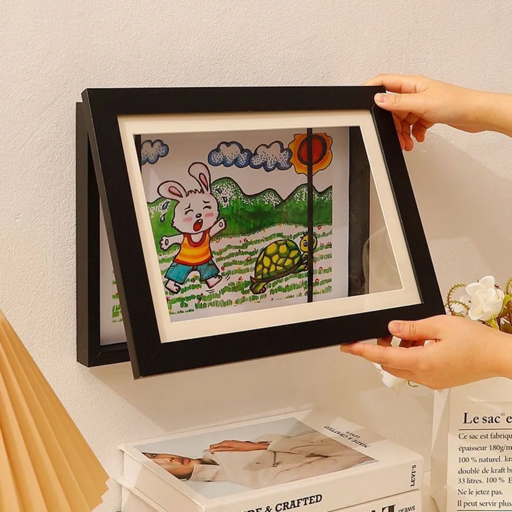 BowLift | Children's Art Projects Frame