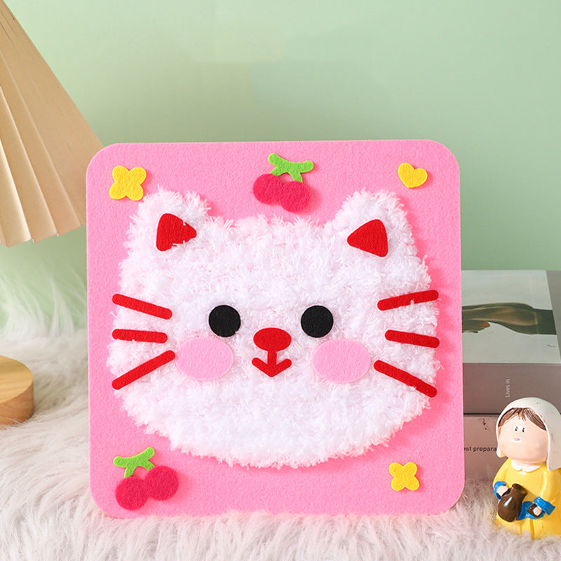 BowLift | DIY Embroidery Doll Set