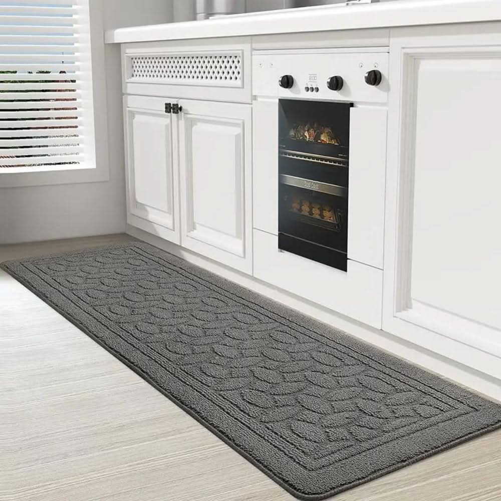 BowLift | EasyStep Cushioned Anti-Fatigue Floor Mat for Kitchen and Office