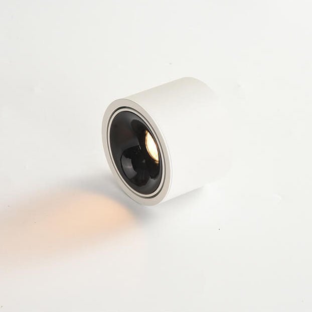 BowLift | Origo Minimalistic LED Ceiling Light - Adjustable Round Recessed Lamp