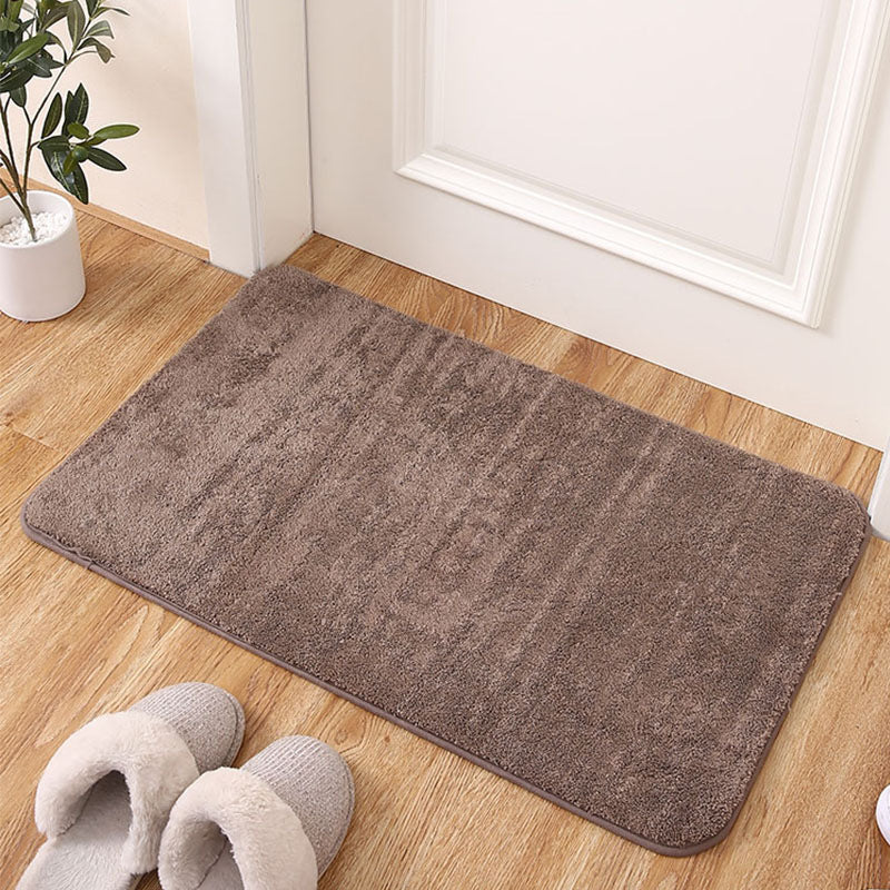 BowLift | Drying & Non-Slip | Modern Bathroom Rug in Scandinavian Style