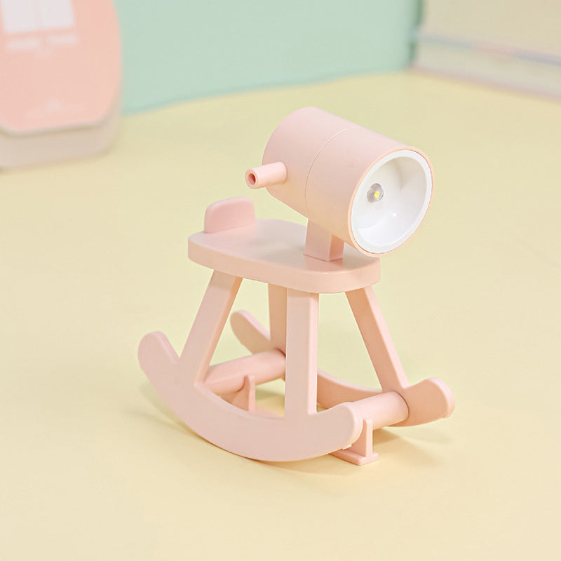 BowLift | Rocking Horse Mini Night Light