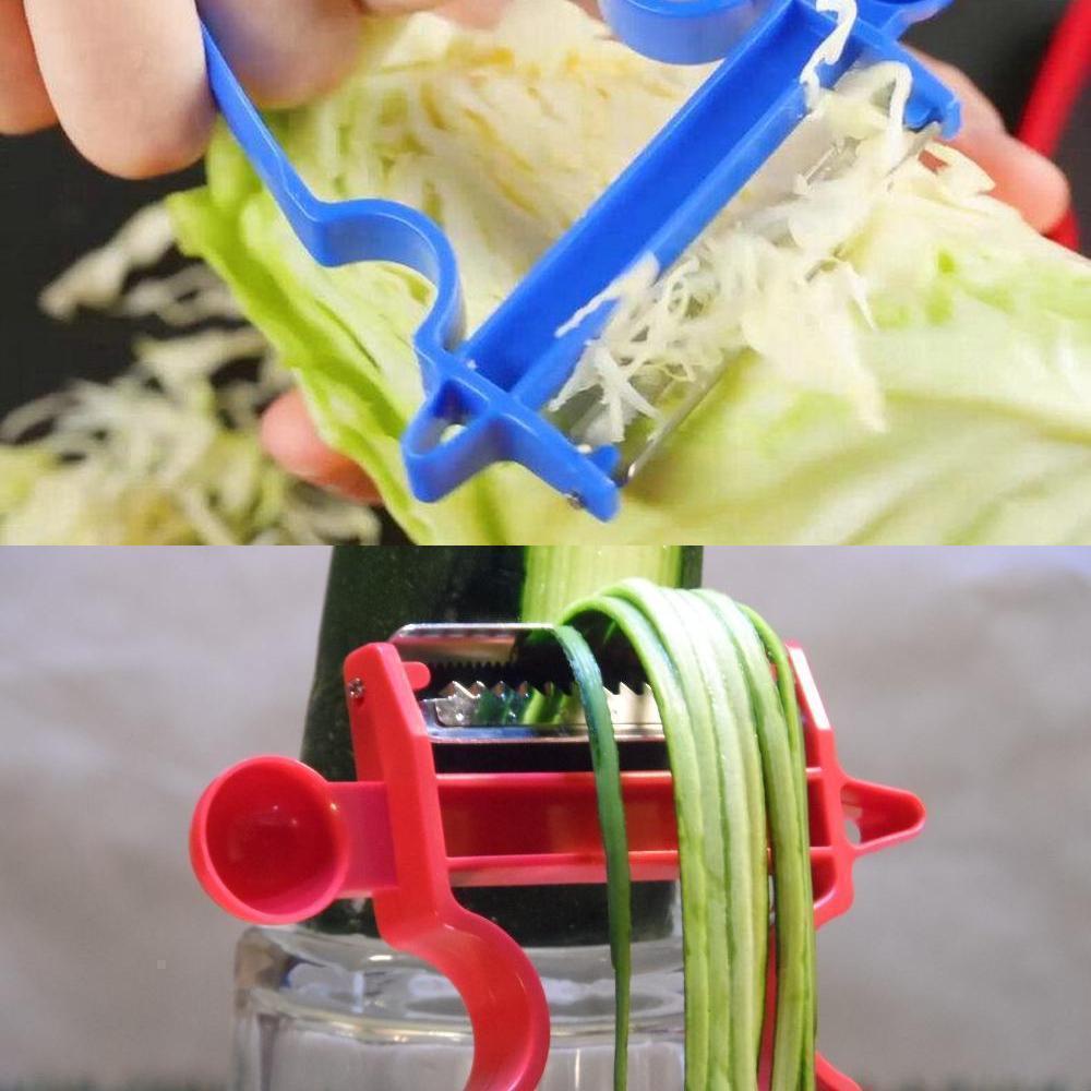 BowLift | 3 in 1 Magic Peeler Set, Random Color