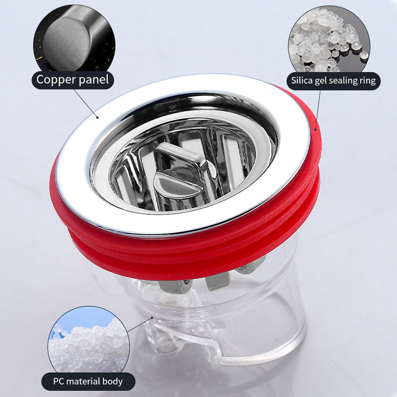 BowLift | Odorproof Floor Drain