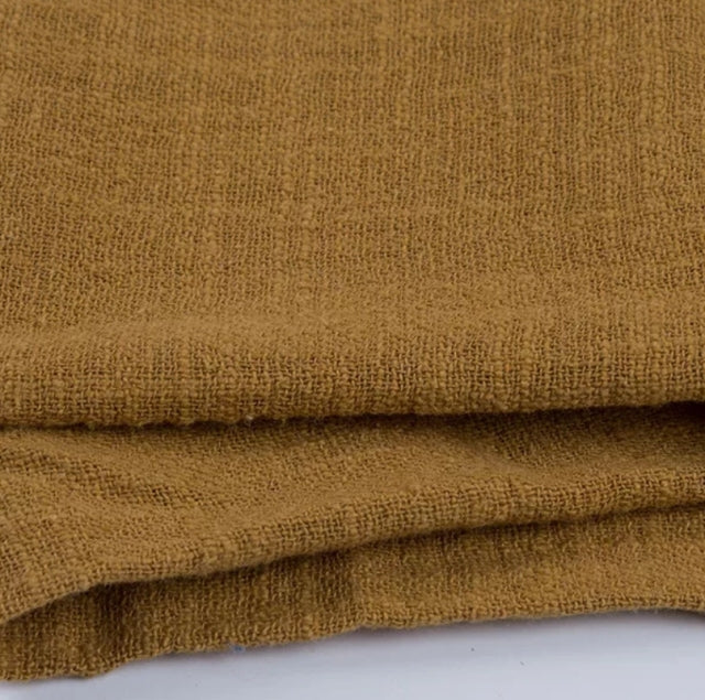 10Pcs Cotton Cheesecloth Gauze Table Napkin Washable Table Napkin | Bowlift