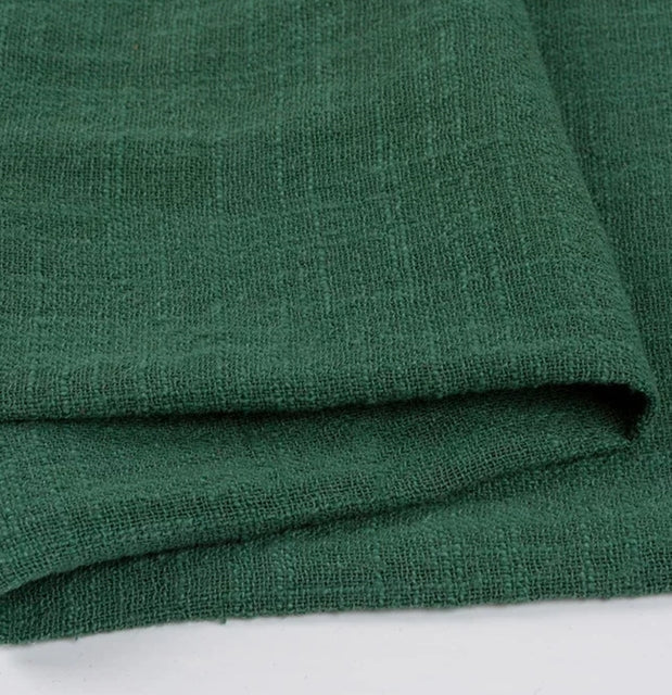 10Pcs Cotton Cheesecloth Gauze Table Napkin Washable Table Napkin | Bowlift