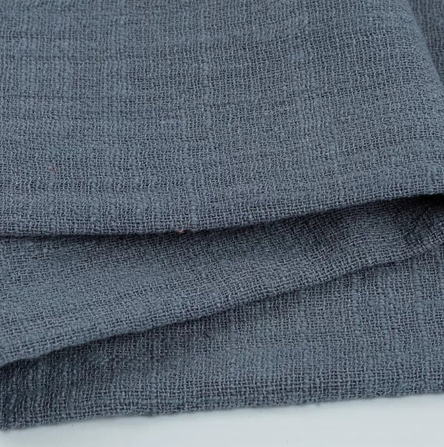 10Pcs Cotton Cheesecloth Gauze Table Napkin Washable Table Napkin | Bowlift