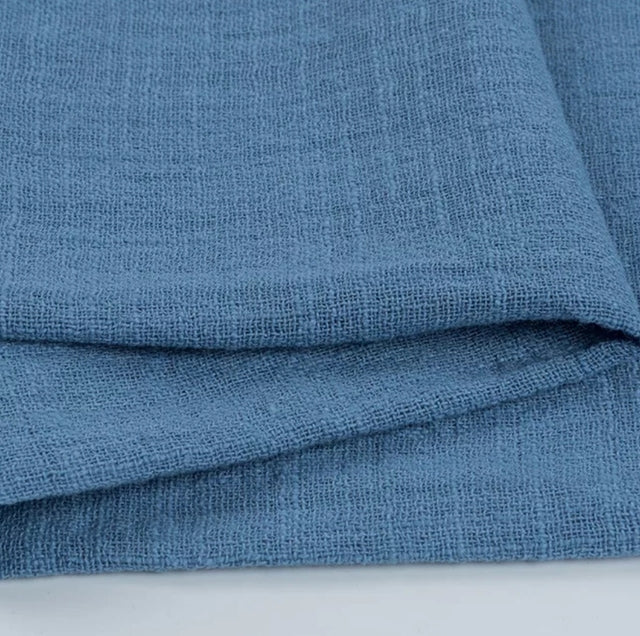 10Pcs Cotton Cheesecloth Gauze Table Napkin Washable Table Napkin | Bowlift