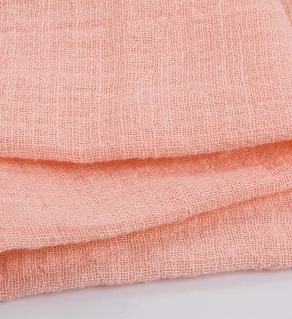 10Pcs Cotton Cheesecloth Gauze Table Napkin Washable Table Napkin | Bowlift