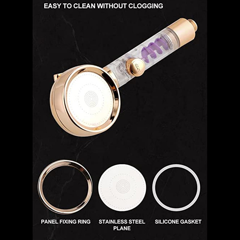 BowLift | 3 Fashion Adjustable Turbo Shower