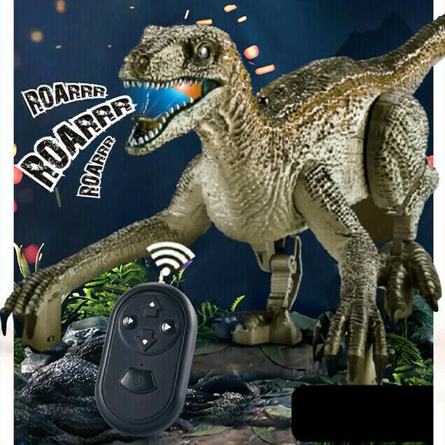 BowLift | Gifts for Children š Remote Control Dinosaur