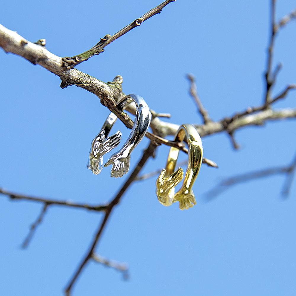 BowLift | 2021 New Pair Hugging Ring