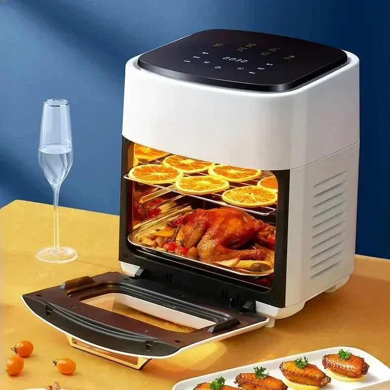 BowLift | 15 Liter Air Fryer Electric Oven.
