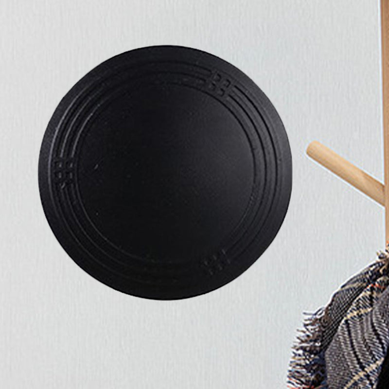 BowLift | Flower Road 4-sided wall lamp aluminum contemporary LED wall light in black