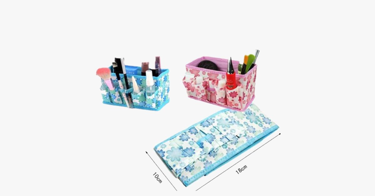 BowLift | Simple Store Make Up Set